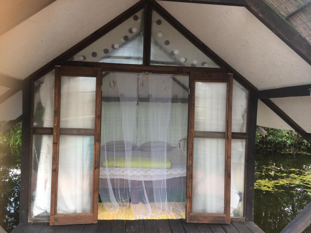Camping Zanzibara Kekava Bagian luar foto