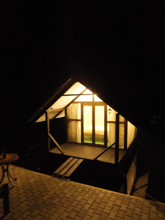 Camping Zanzibara Kekava Bagian luar foto
